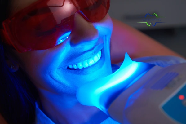 Book your 1 hour teeth whitening Warrington today!