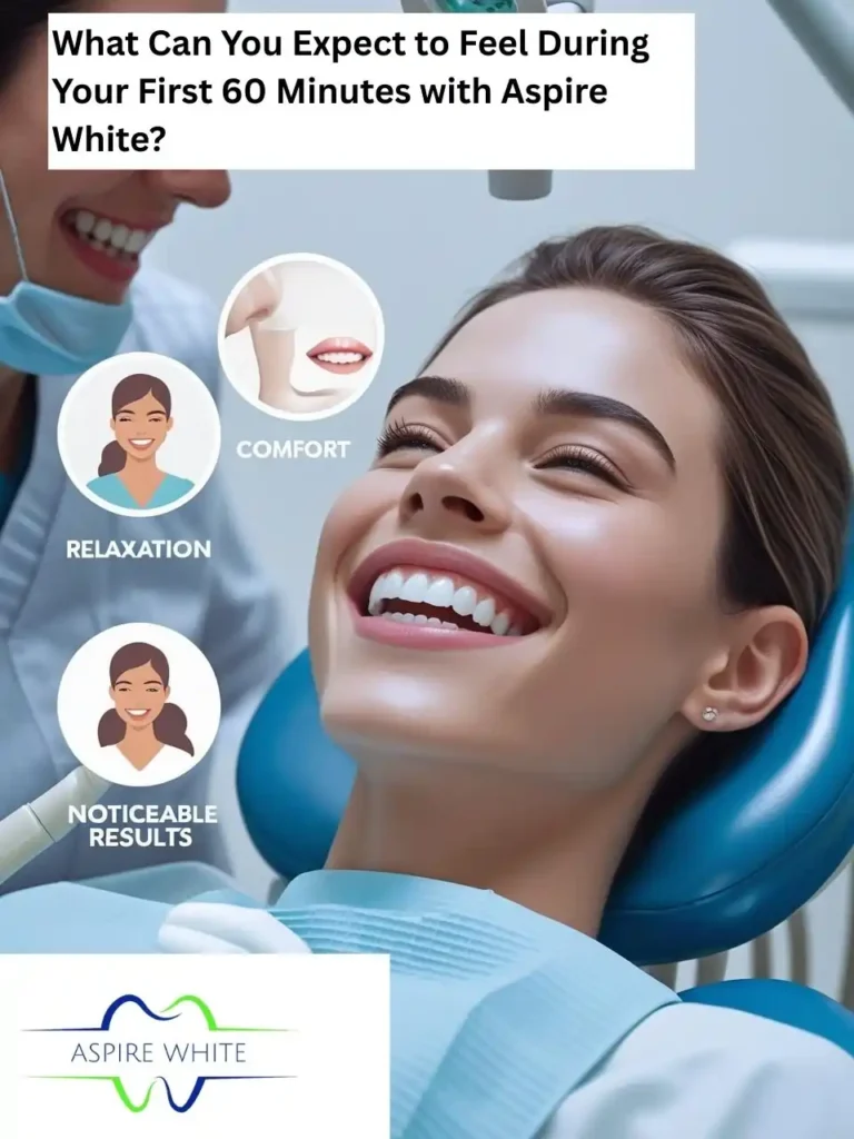 What Makes Your Smile Feel Less ‘You’—And How Can Aspire White Warrington Help You Shine Warrington?